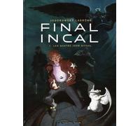 HUMANOIDES ASSOCIES final incal tome 1 - les quatre john difool