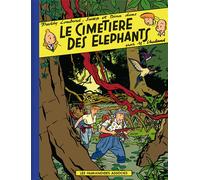 Freddy Lombard - Le cimetière des éléphants