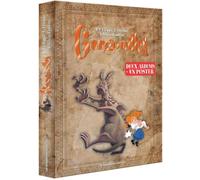 HUMANOIDES ASSOCIES Gargouilles - coffret de noël tomes 1 et 2 (+ 2 posters )