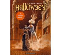 HUMANOIDES ASSOCIES halloween