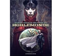 HUMANOIDES ASSOCIES Horlemonde - intégrale (grand format)