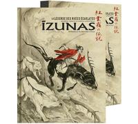 HUMANOIDES ASSOCIES Izunas - coffret intégrale cycle 2