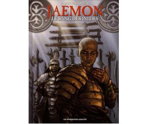 HUMANOIDES ASSOCIES Jaemon tome 2 - Au-delà des terres sombres