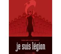 HUMANOIDES ASSOCIES Je suis Légion (édition 50 ans)