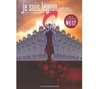 HUMANOIDES ASSOCIES je suis légion tome 1 - le faune dansant
