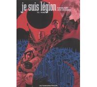 HUMANOIDES ASSOCIES je suis légion tome 2 - vlad