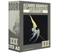 HUMANOIDES ASSOCIES Jodorowsky 90 ans - coffret tome 3