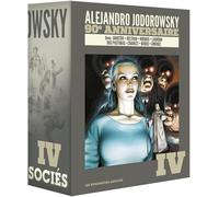 HUMANOIDES ASSOCIES Jodorowsky 90 ans - coffret tome 4