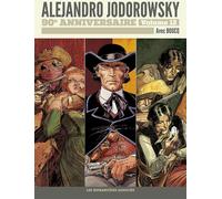 HUMANOIDES ASSOCIES Jodorowsky 90 ans tome 12