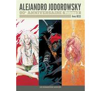 HUMANOIDES ASSOCIES Jodorowsky 90 ans tome 3