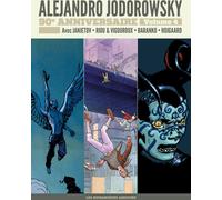 HUMANOIDES ASSOCIES Jodorowsky 90 ans tome 4