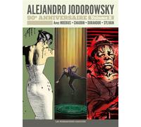 Jodorowsky 90 ans T8 : Griffes d'ange - La vérité est au fond des rêves - Gilles Hamesh