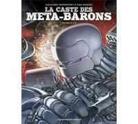 HUMANOIDES ASSOCIES La caste des Méta-Barons - intégrale tomes 5 à 8