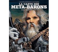 HUMANOIDES ASSOCIES La Caste des Méta-Barons tome 5 - édition 2015