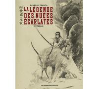 HUMANOIDES ASSOCIES La légende des nuées écarlates - intégrale tomes 1 à 4