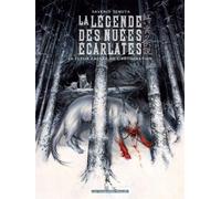 HUMANOIDES ASSOCIES la légende des nuées écarlates tome 4 - la fleur cachée de l'abomination