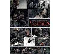 HUMANOIDES ASSOCIES La Terre des vampires - Coffret tome 1 à tome 3