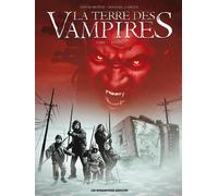 HUMANOIDES ASSOCIES la terre des vampires tome 1 - exode