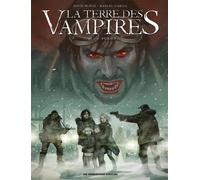 HUMANOIDES ASSOCIES La Terre des vampires Tome 2 - Requiem