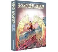 HUMANOIDES ASSOCIES L'ange aux ailes de lumière - coffret