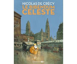 HUMANOIDES ASSOCIES Le Bibendum céleste - édition 50 ans