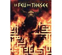 HUMANOIDES ASSOCIES Le feu de Thésée - coffret