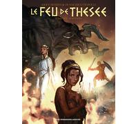 HUMANOIDES ASSOCIES Le feu de Thésée tome 1