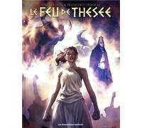 HUMANOIDES ASSOCIES Le feu de Thésée tome 2