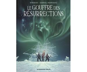 HUMANOIDES ASSOCIES Le gouffre des résurrections