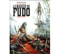 HUMANOIDES ASSOCIES Le masque de Fudo tome 2
