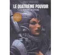 HUMANOIDES ASSOCIES le quatrième pouvoir tome 2 - meurtres sur antiplona