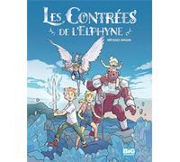 HUMANOIDES ASSOCIES Les contrées de l'Elphyne