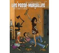 HUMANOIDES ASSOCIES les passe-murailles tome 2 - à tort et à travers