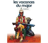 HUMANOIDES ASSOCIES les vacances du major