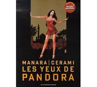 HUMANOIDES ASSOCIES les yeux de pandora