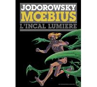 HUMANOIDES ASSOCIES L'incal (éd. luxe) tome 2