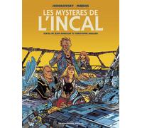 HUMANOIDES ASSOCIES L'Incal - Les mystères de l'Incal