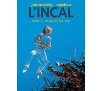 HUMANOIDES ASSOCIES L'incal tome 4