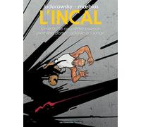 HUMANOIDES ASSOCIES L'Incal tome 5