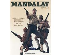 Mandalay intégrale sous coffret - THIRAULT-P+GUICE-B - Humanoïdes Associés - Coffret - Bande dessinée