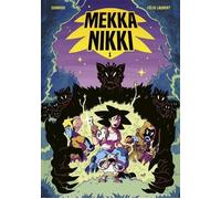 HUMANOIDES ASSOCIES Mekka Nikki tome 1