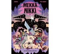 HUMANOIDES ASSOCIES Mekka Nikki tome 2