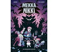 HUMANOIDES ASSOCIES Mekka nikki tome 4