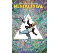 HUMANOIDES ASSOCIES Mental incal + ex-libris offert