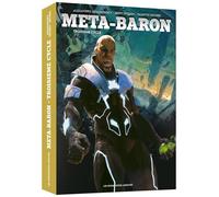 HUMANOIDES ASSOCIES Méta-baron - coffret tomes 5 et 6