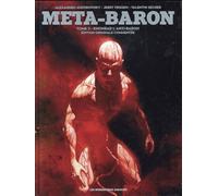 HUMANOIDES ASSOCIES Méta-Baron - édition de luxe tome 2