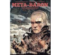 HUMANOIDES ASSOCIES Méta-Baron - édition luxe tome 4