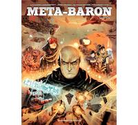 HUMANOIDES ASSOCIES Méta-Baron - intégrale tome 1