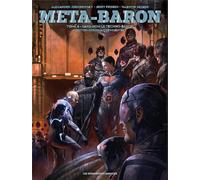 HUMANOIDES ASSOCIES Méta-baron - luxe tome 6