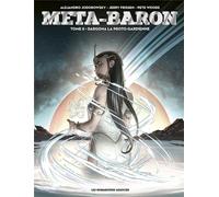 HUMANOIDES ASSOCIES Méta-baron - luxe tome 8